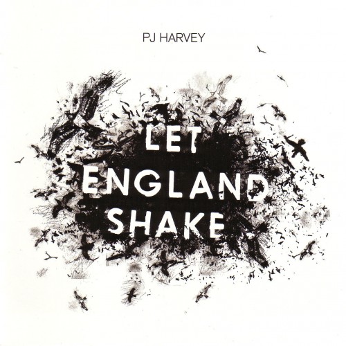 Let England Shake - PJ Harvey