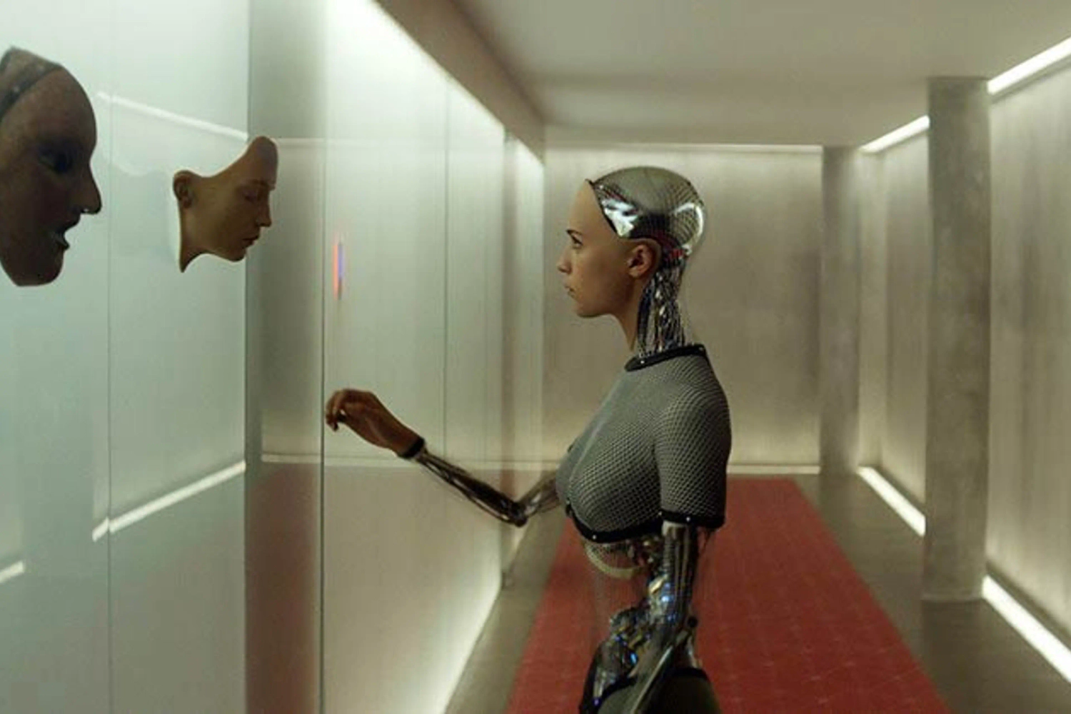 Ex Machina - Alex Garland