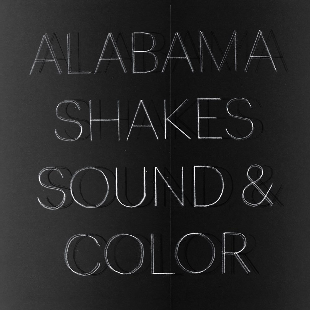 Sound & Color - Alabama Shakes