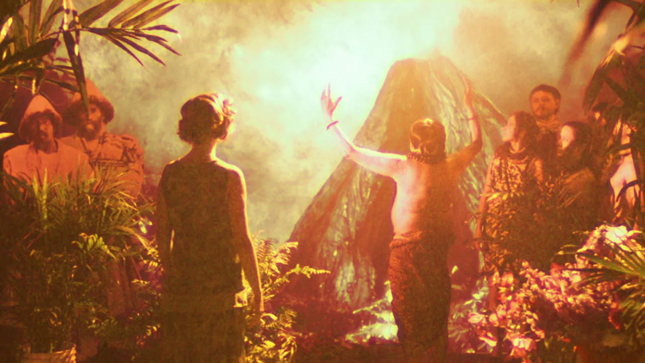 The Forbidden Room - Guy Maddin