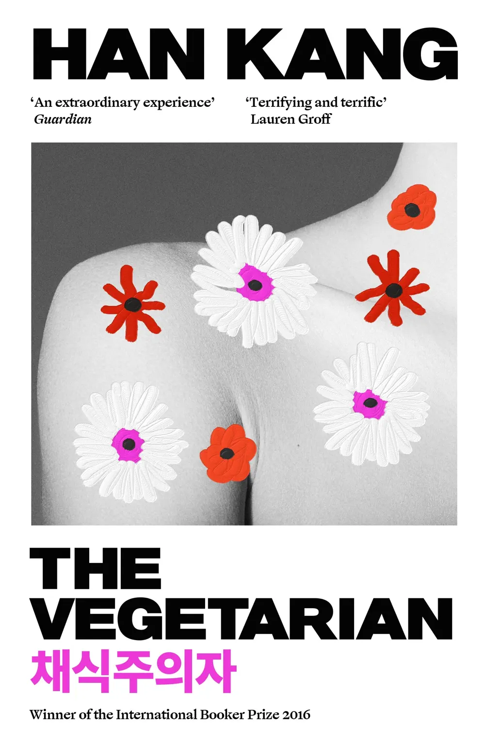 The Vegetarian - Han Kang. Translated by Deborah Smith