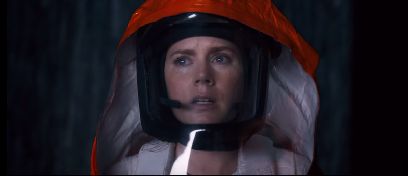 Arrival - Denis Villeneuve