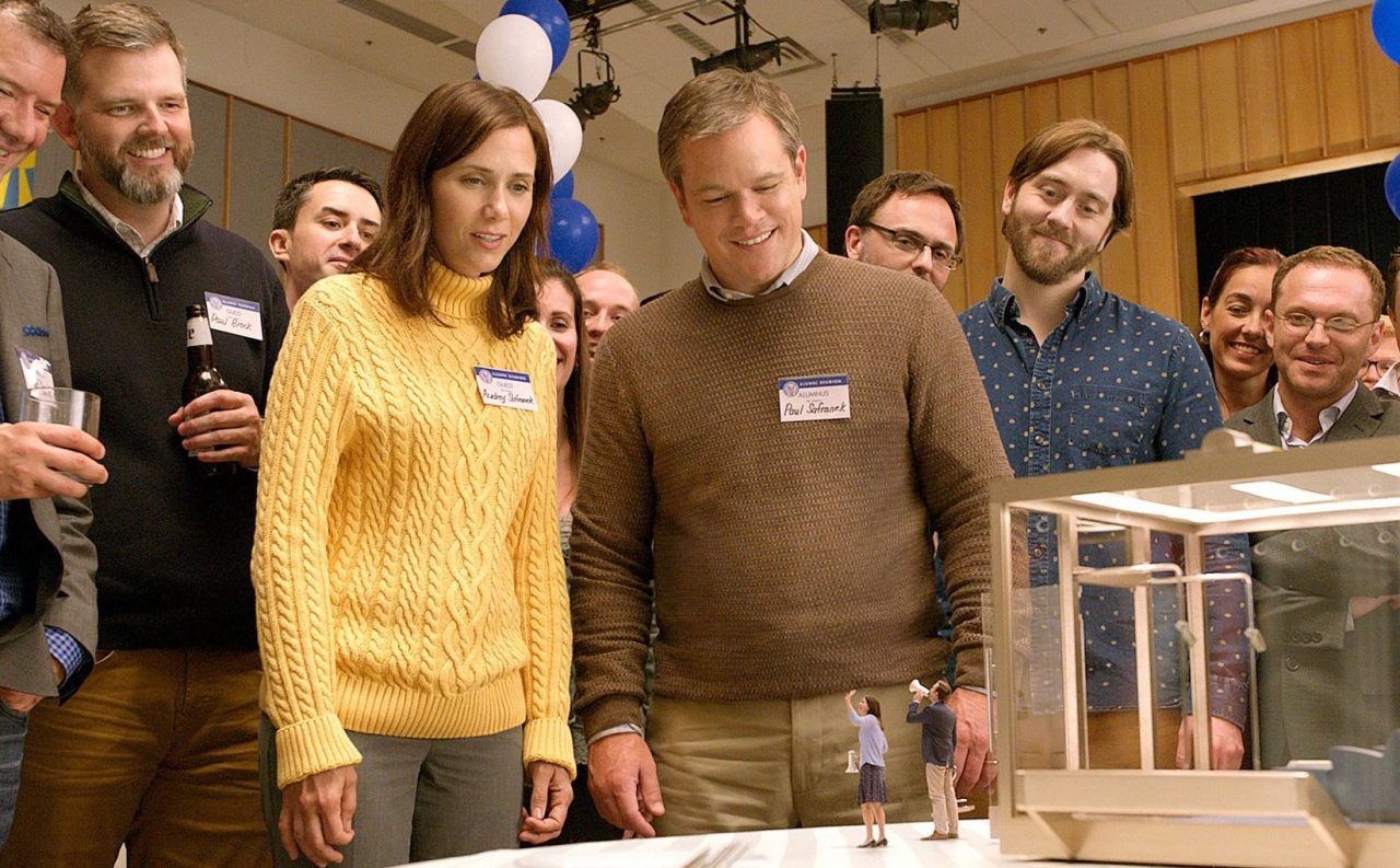 Downsizing - Alexander Payne
