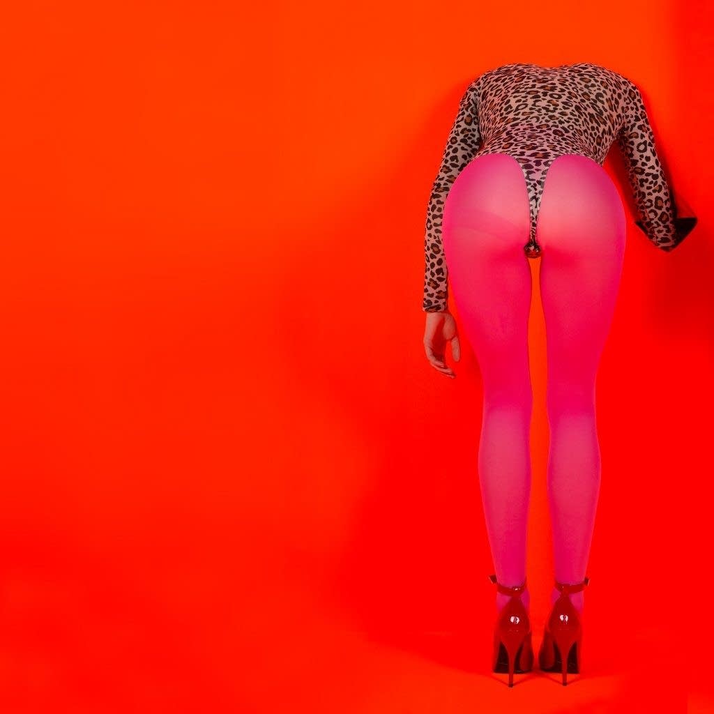 MASSEDUCTION - St. Vincent