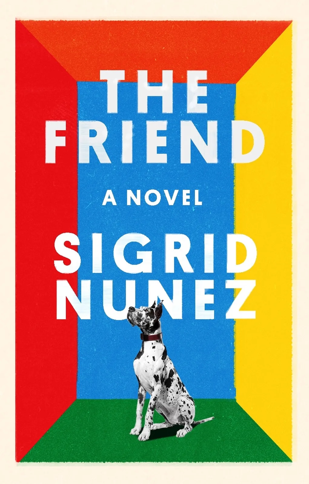 The Friend - Sigrid Nunez