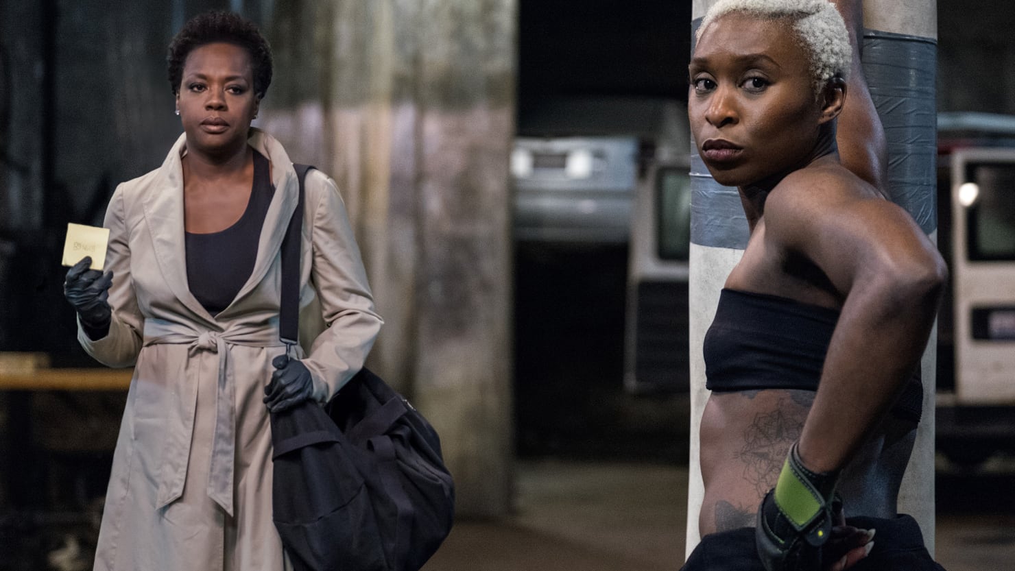 Widows - Steve McQueen