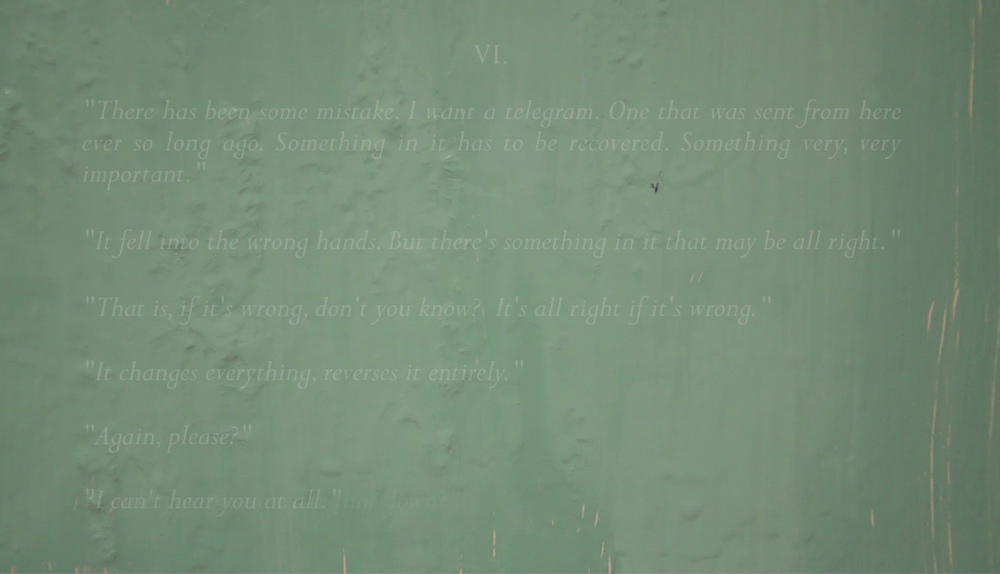 The Extravagant Shadows - David Gatten
