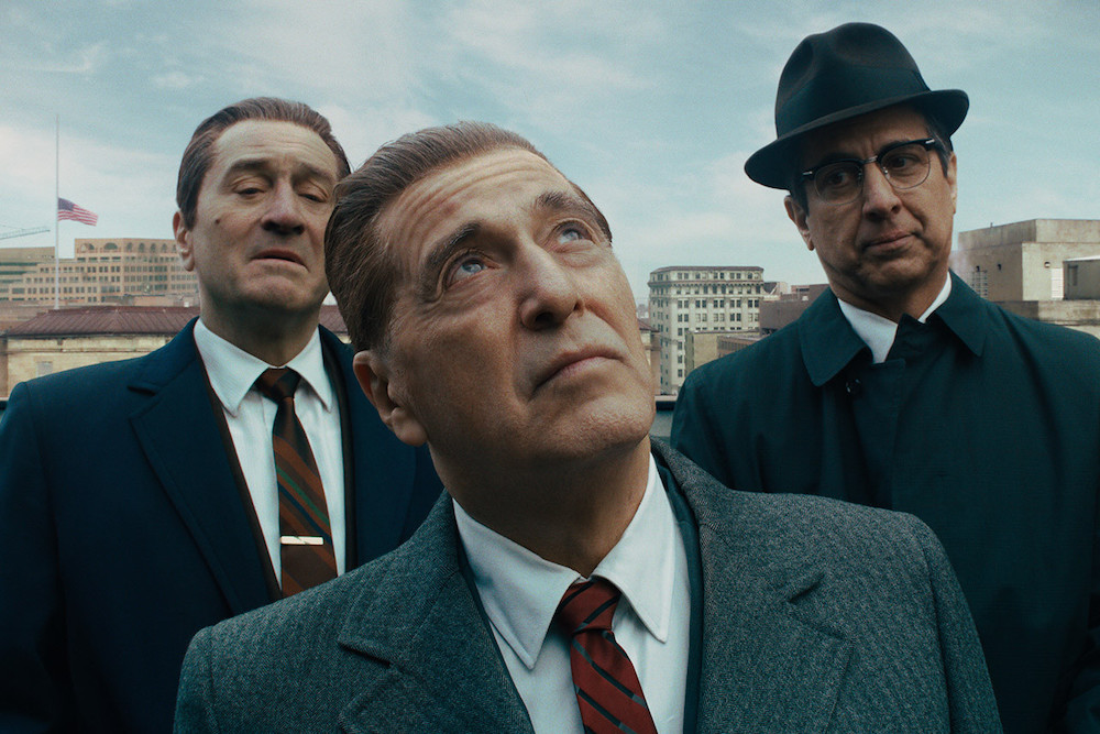 The Irishman - Martin Scorsese