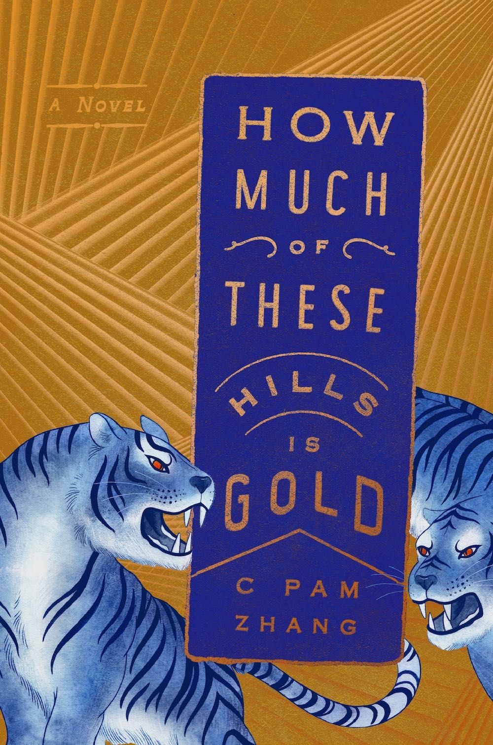 How Much of These Hills Is Gold - C Pam Zhang