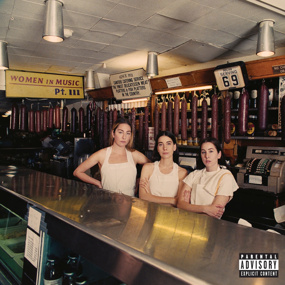 Women in Music Pt. III - Haim