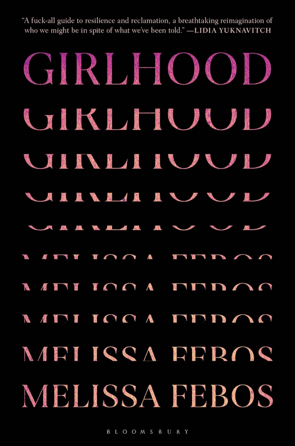 Girlhood - Melissa Febos
