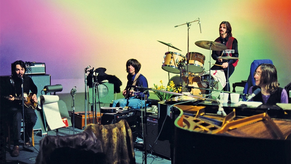 The Beatles: Get Back - Peter Jackson