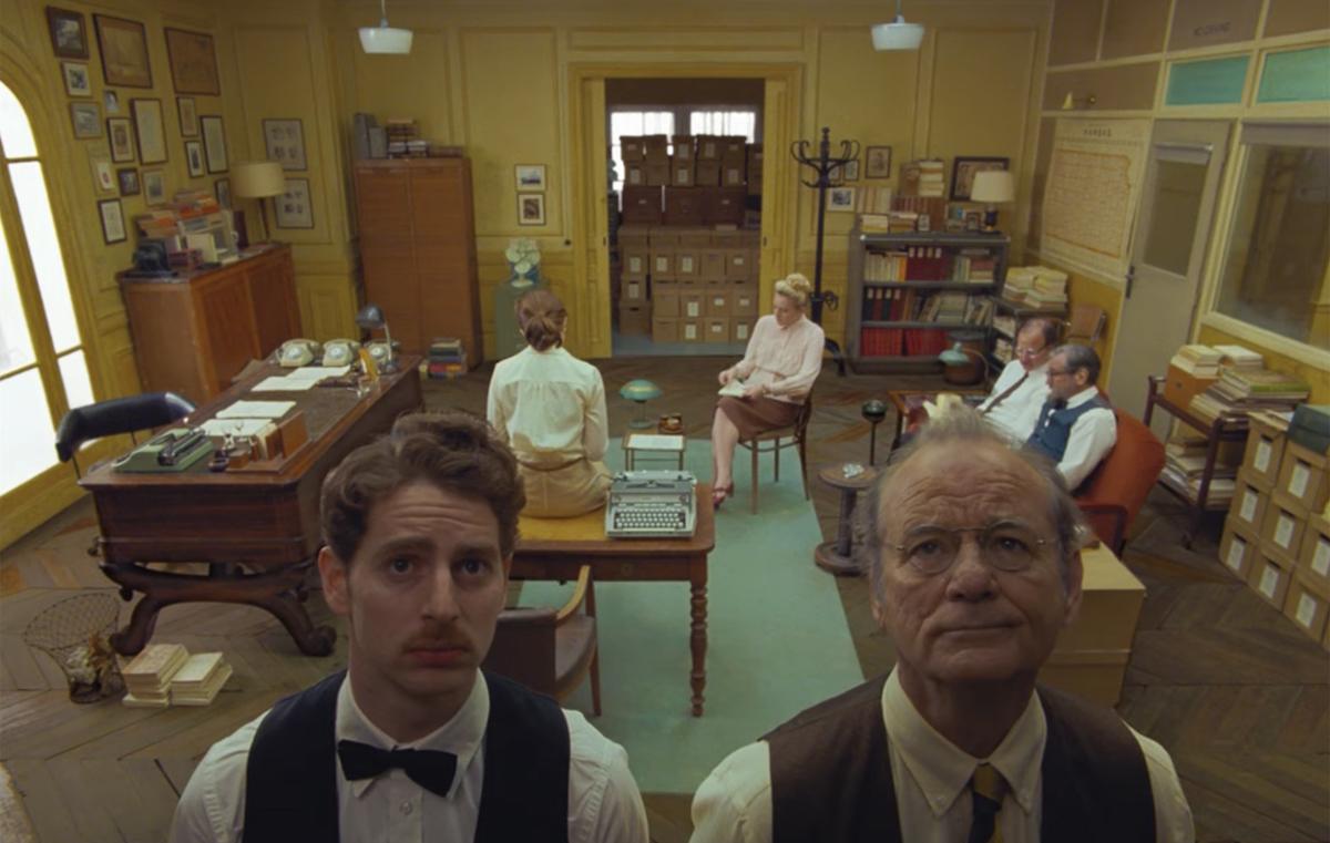 The French Dispatch - Wes Anderson
