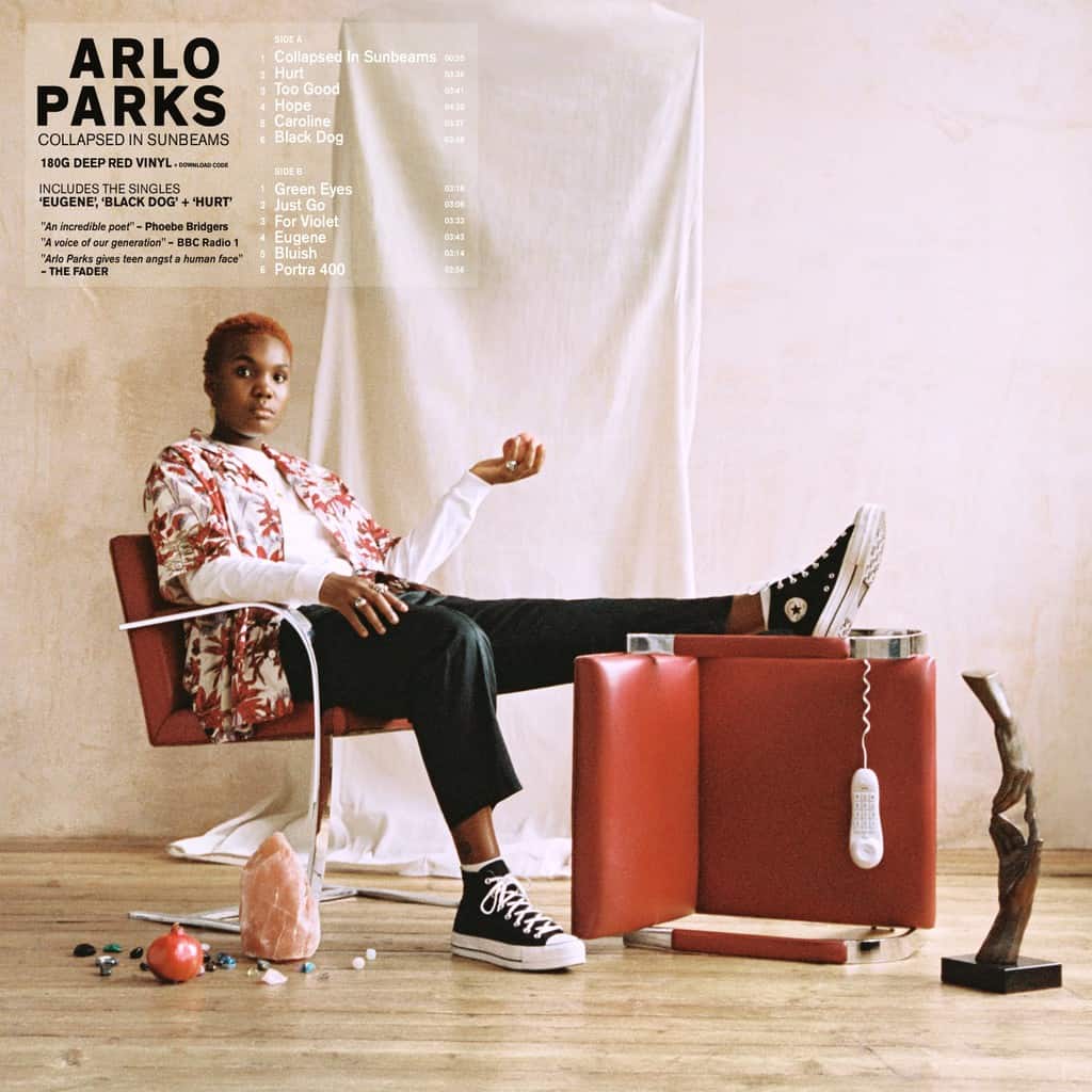 Collapsed in Sunbeams - Arlo Parks