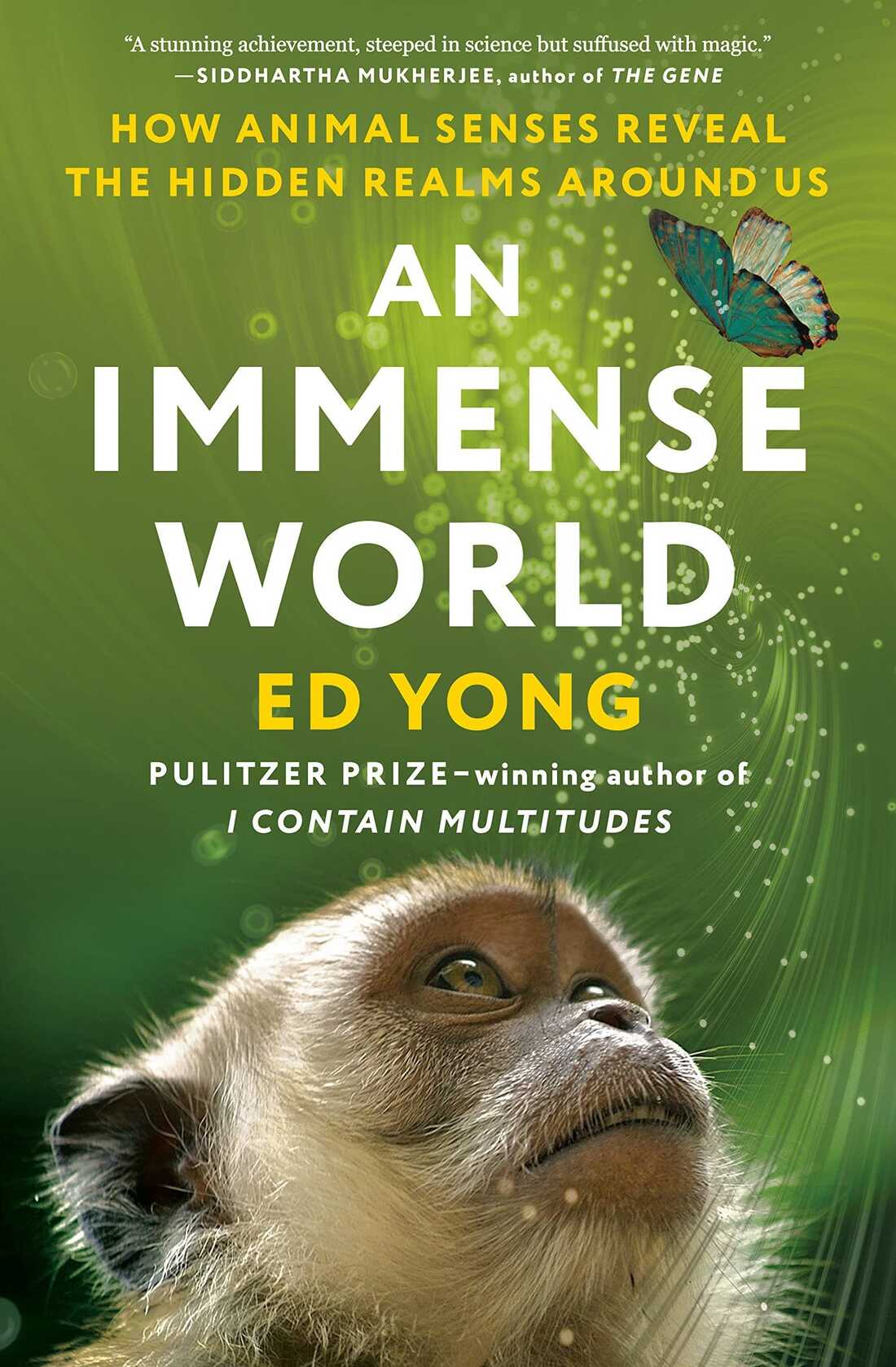 An Immense World - Ed Yong