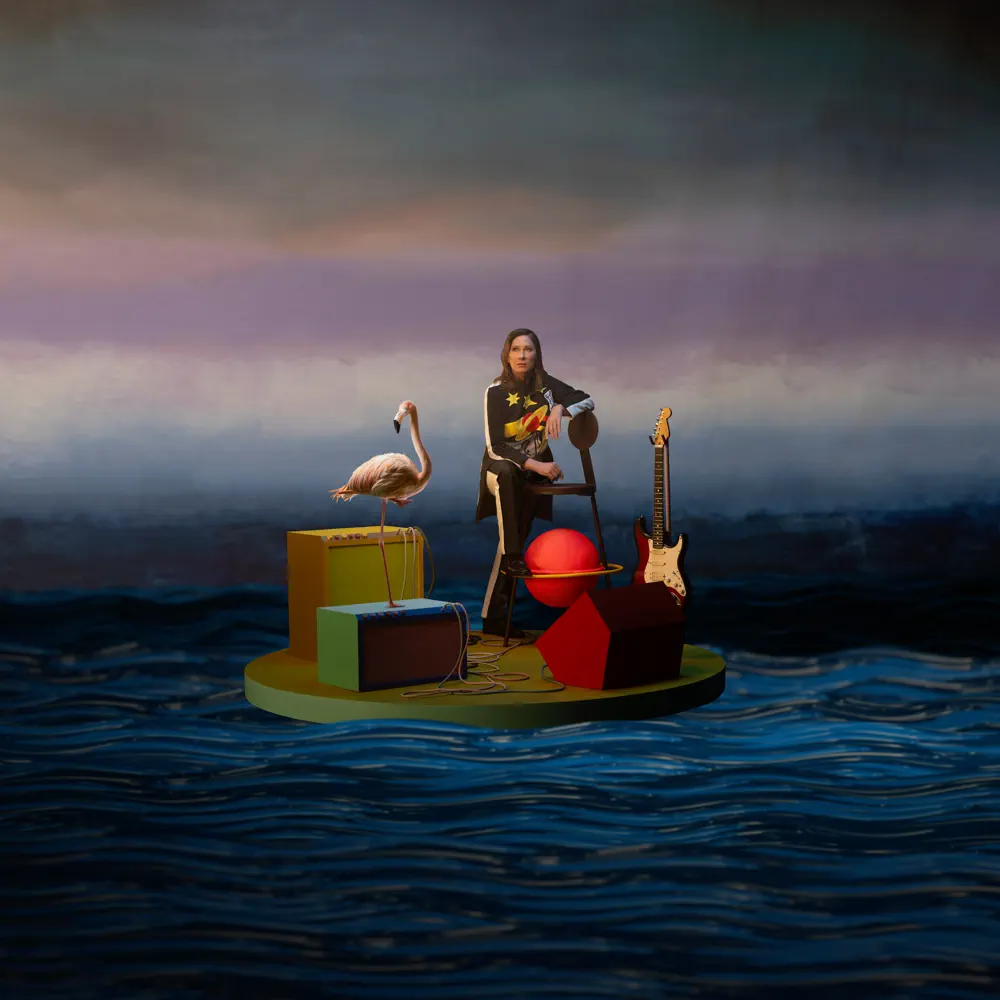 Nobody Loves You More - Kim Deal