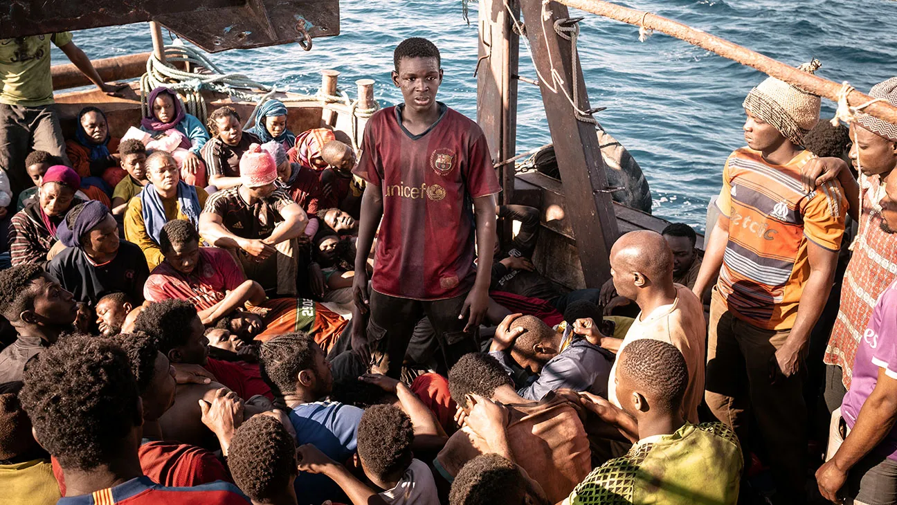 Io capitano - Matteo Garrone