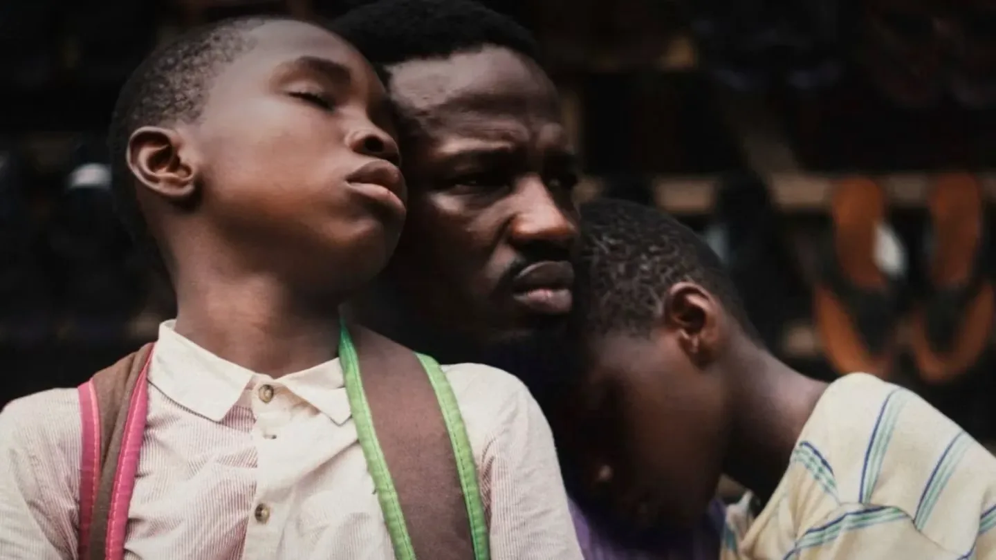 My Father's Shadow - Akinola Davies Jr.