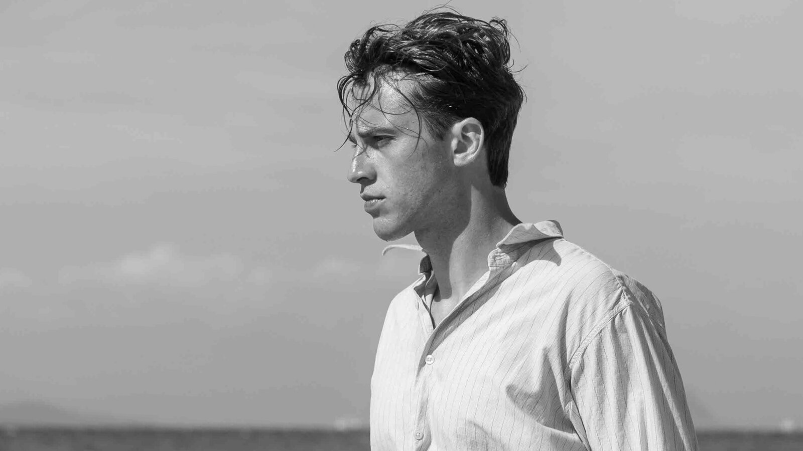 The Stranger - François Ozon