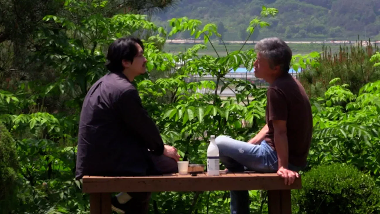 What Does That Nature Say to You - Hong Sang-soo
