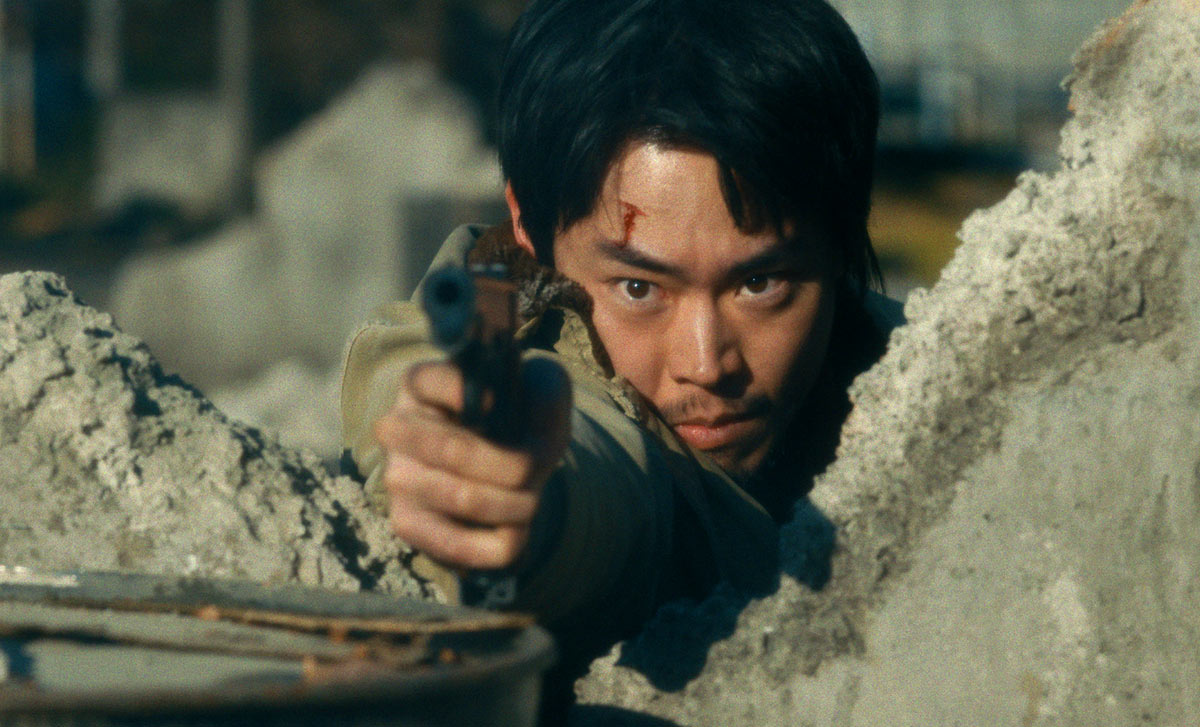 Cloud - Kiyoshi Kurosawa