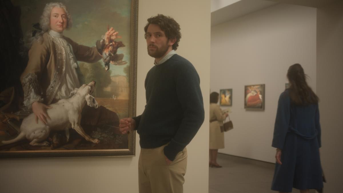 The Mastermind - Kelly Reichardt