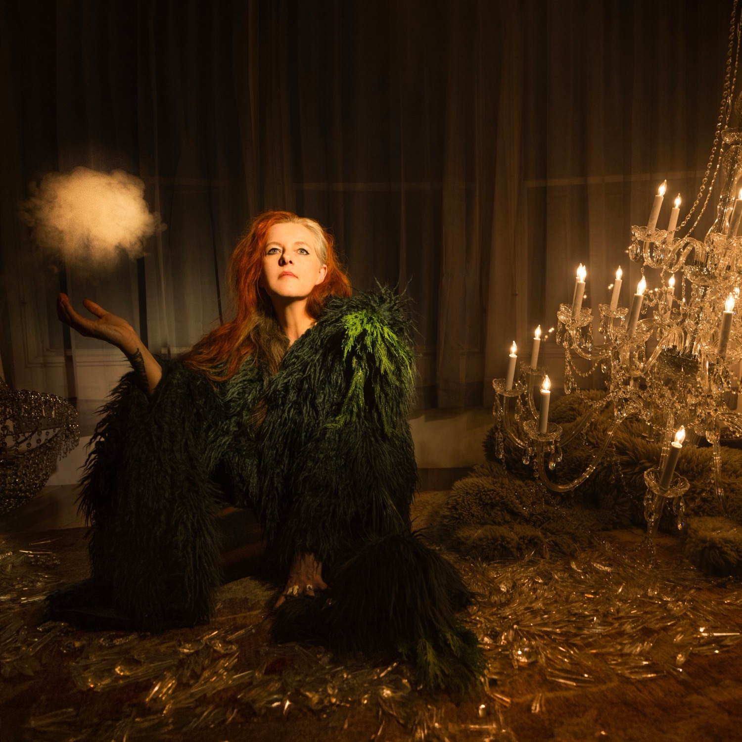 Neon Grey Midnight Green - Neko Case