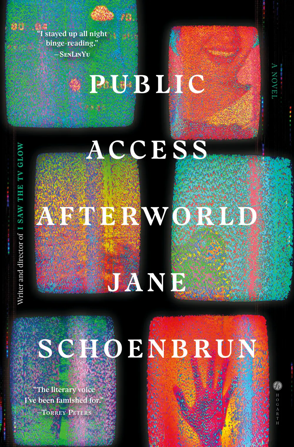 Public Access Afterworld - Jane Schoenbrun