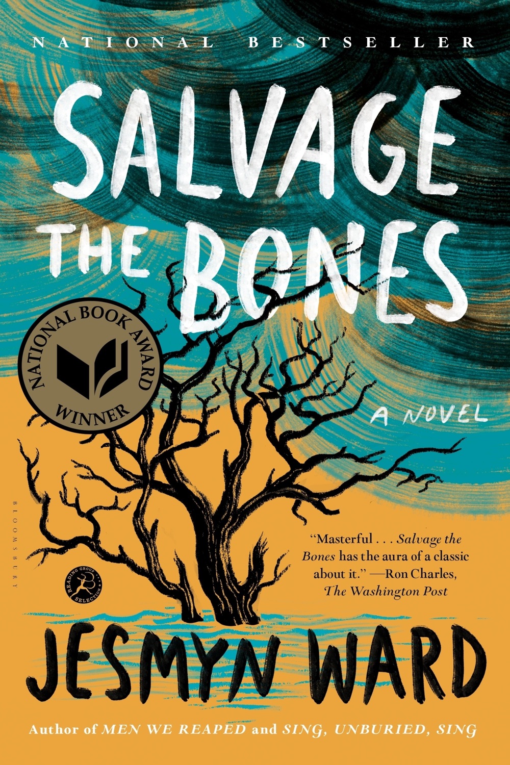Salvage the Bones - Jesmyn Ward
