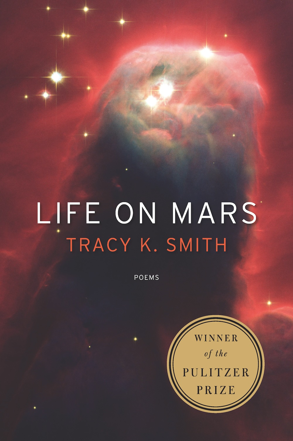 Life on Mars - Tracy K. Smith