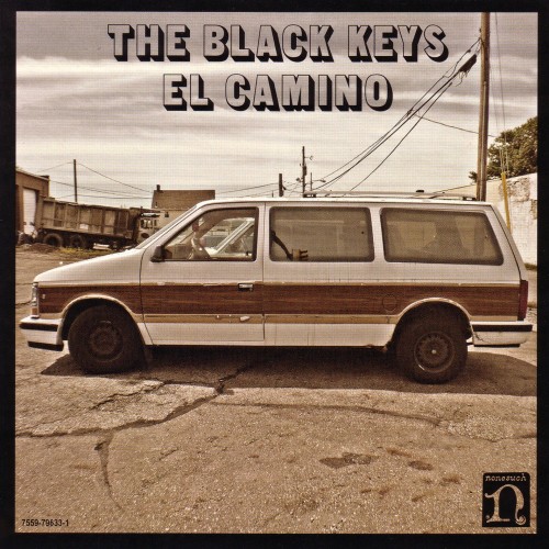 El Camino - The Black Keys