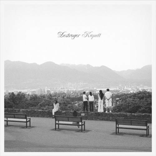 Kaputt - Destroyer