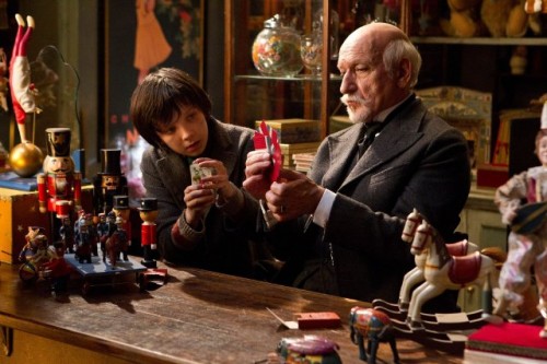 Hugo - Martin Scorsese