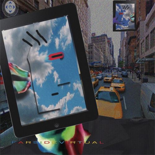 Far Side Virtual - James Ferraro