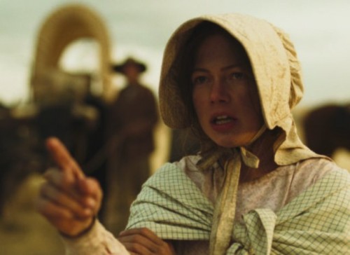 Meek’s Cutoff - Kelly Reichardt