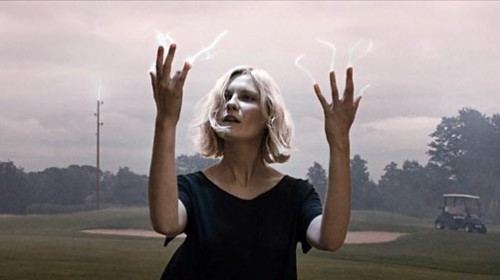 Melancholia - Lars von Trier