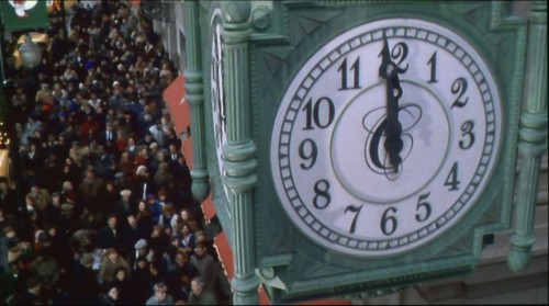 The Clock - Christian Marclay