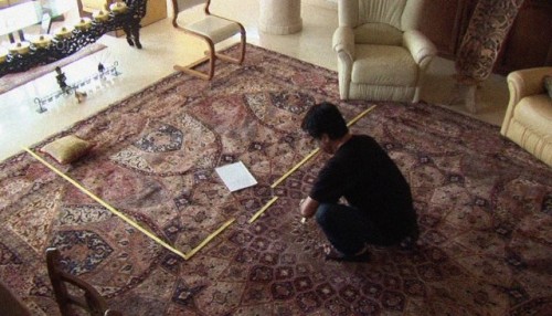 This is Not a Film - Jafar Panahi & Mojtaba Mirtahmasb
