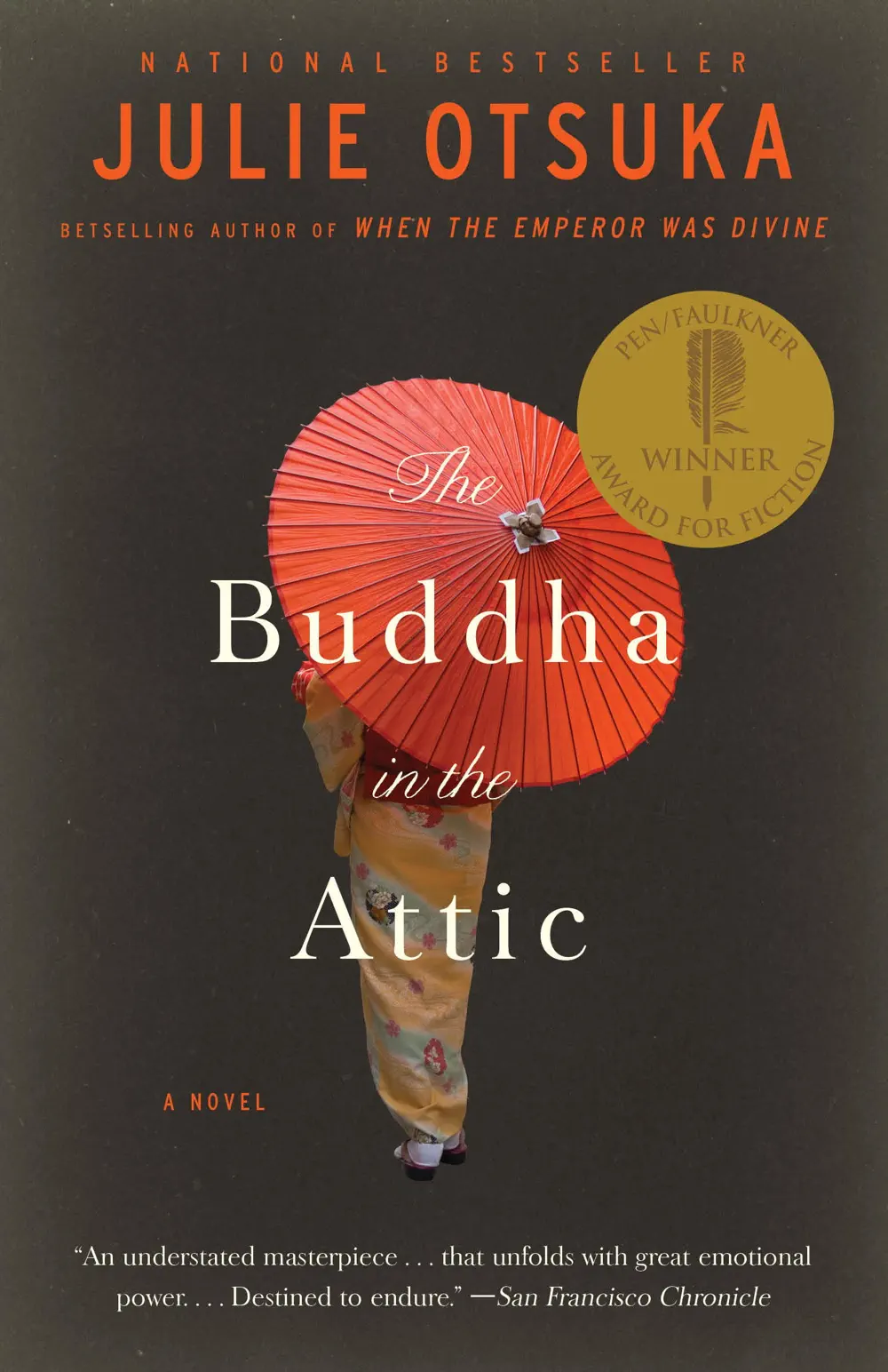 The Buddha in the Attic - Julie Otsuka