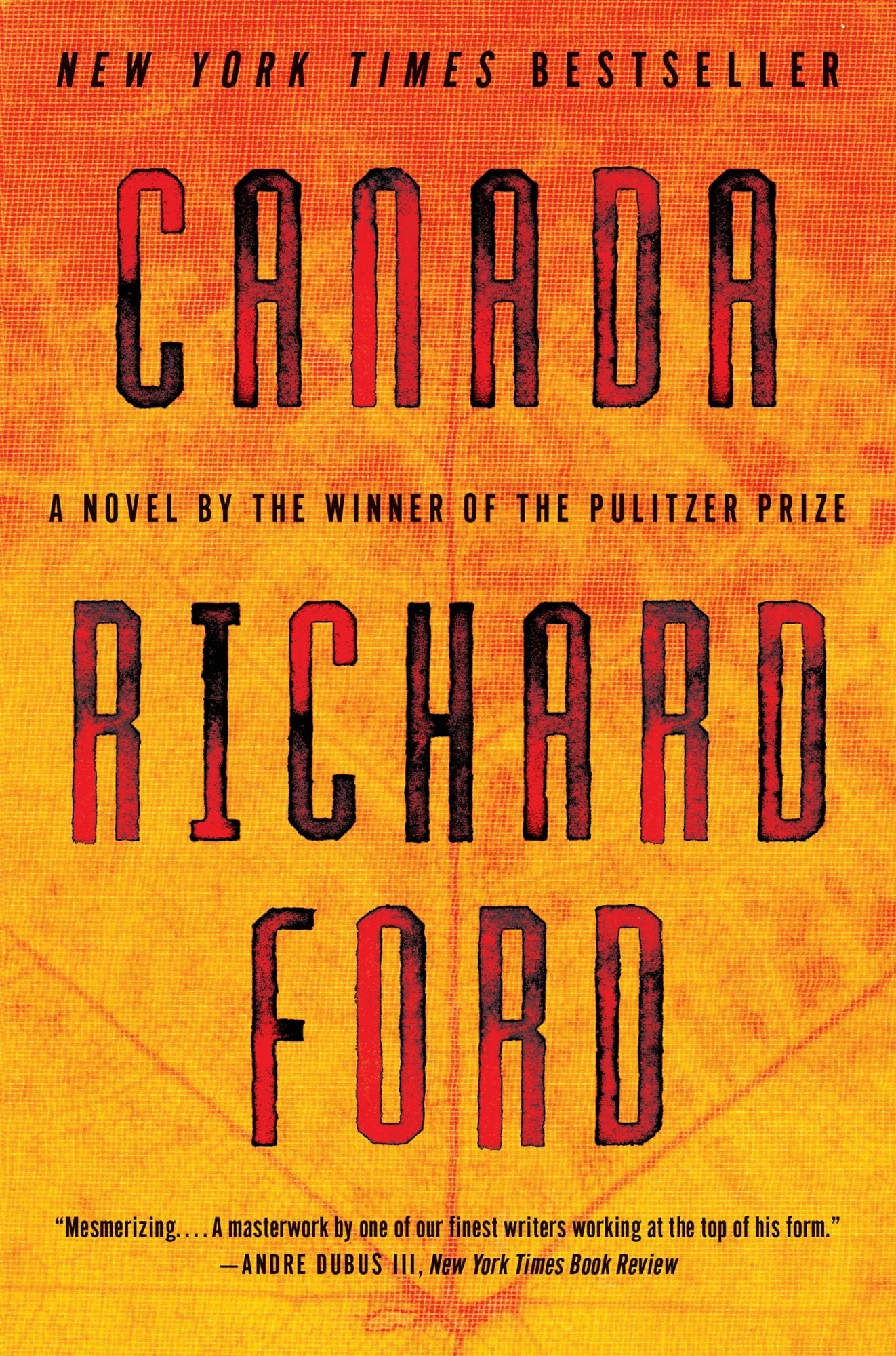 Canada - Richard Ford