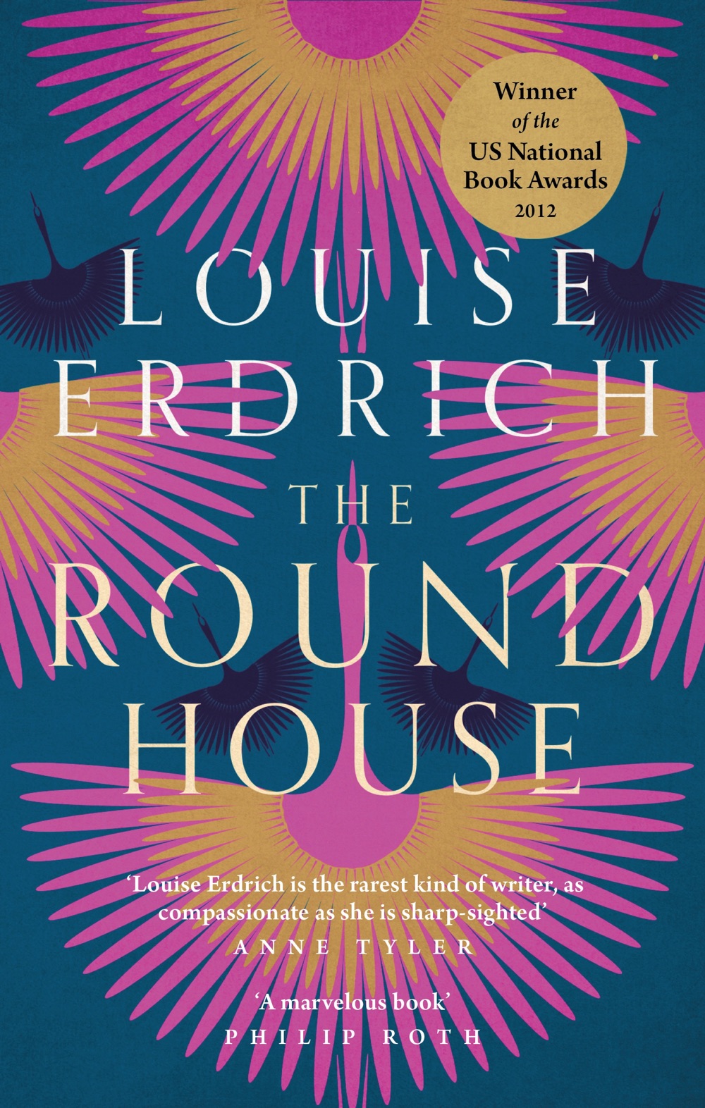 The Round House - Louise Erdrich