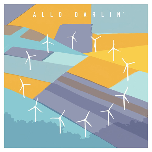 Europe - Allo Darlin’