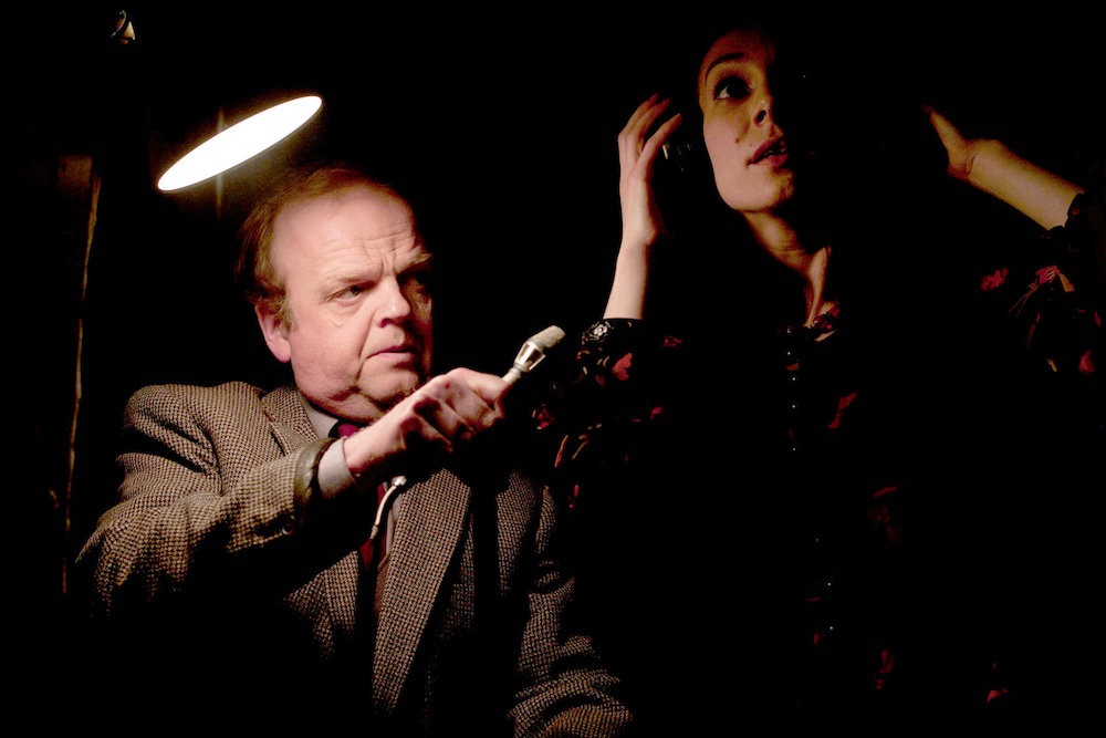 Berberian Sound Studio - Peter Strickland