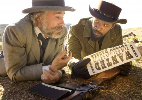 Django Unchained - Quentin Tarantino