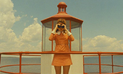 Moonrise Kingdom - Wes Anderson