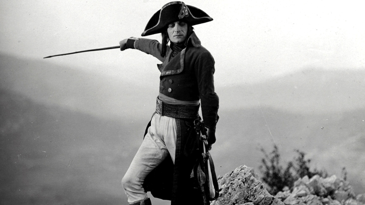 Abel Gance - Napoleon [1927]