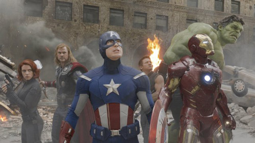 The Avengers - Joss Whedon