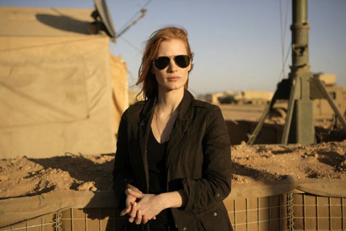 Zero Dark Thirty - Kathryn Bigelow