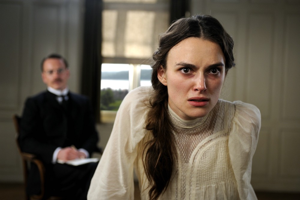 A Dangerous Method - David Cronenberg