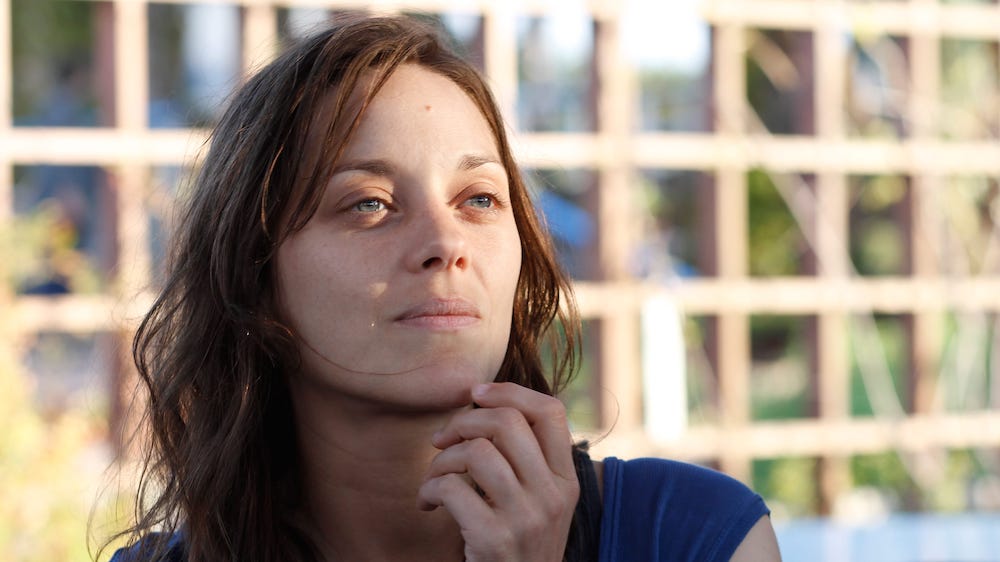 Rust and Bone - Jacques Audiard